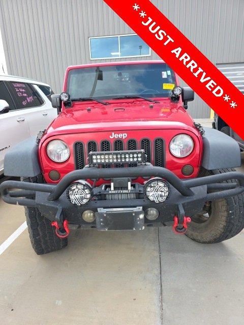 Used 2014 Jeep Wrangler Unlimited Sport w/ Quick Order Package 24S