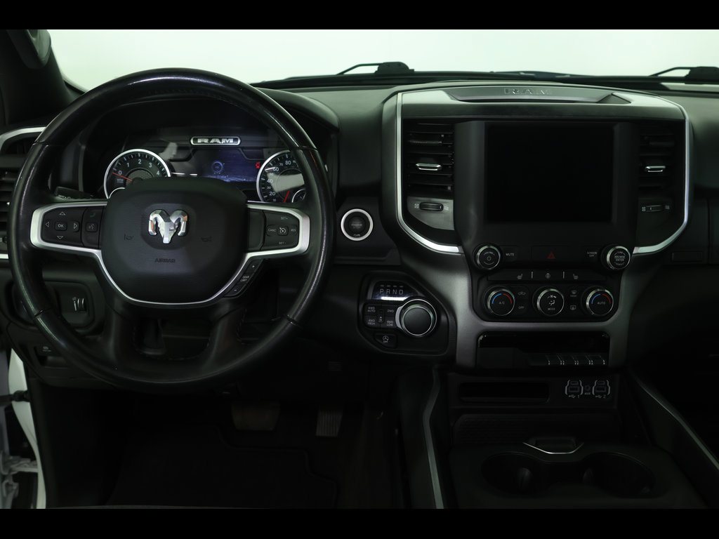 Used 2022 RAM 1500 Big Horn AWD/4WD image 15