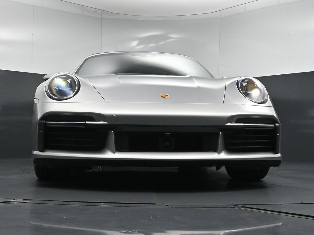 Certified 2024 Porsche 911 Turbo S AWD/4WD image 29
