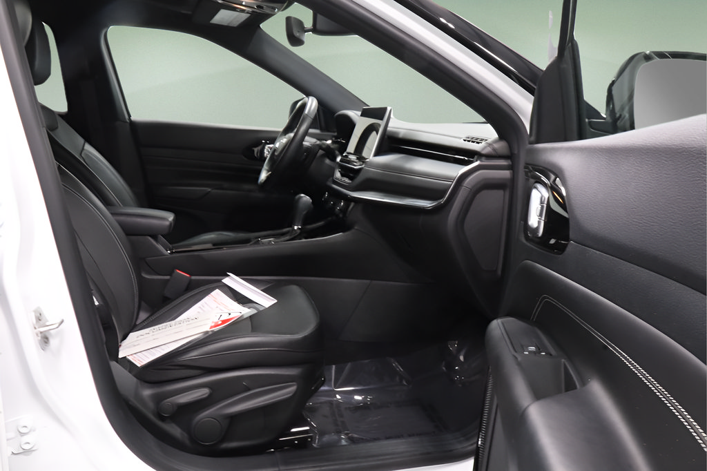 Certified 2022 Jeep Compass High Altitude AWD/4WD image 17