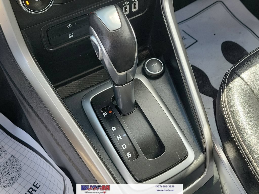 Certified 2022 Ford EcoSport Titanium AWD/4WD image 25