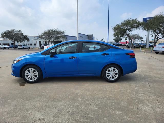 Used 2021 Nissan Versa S image 2