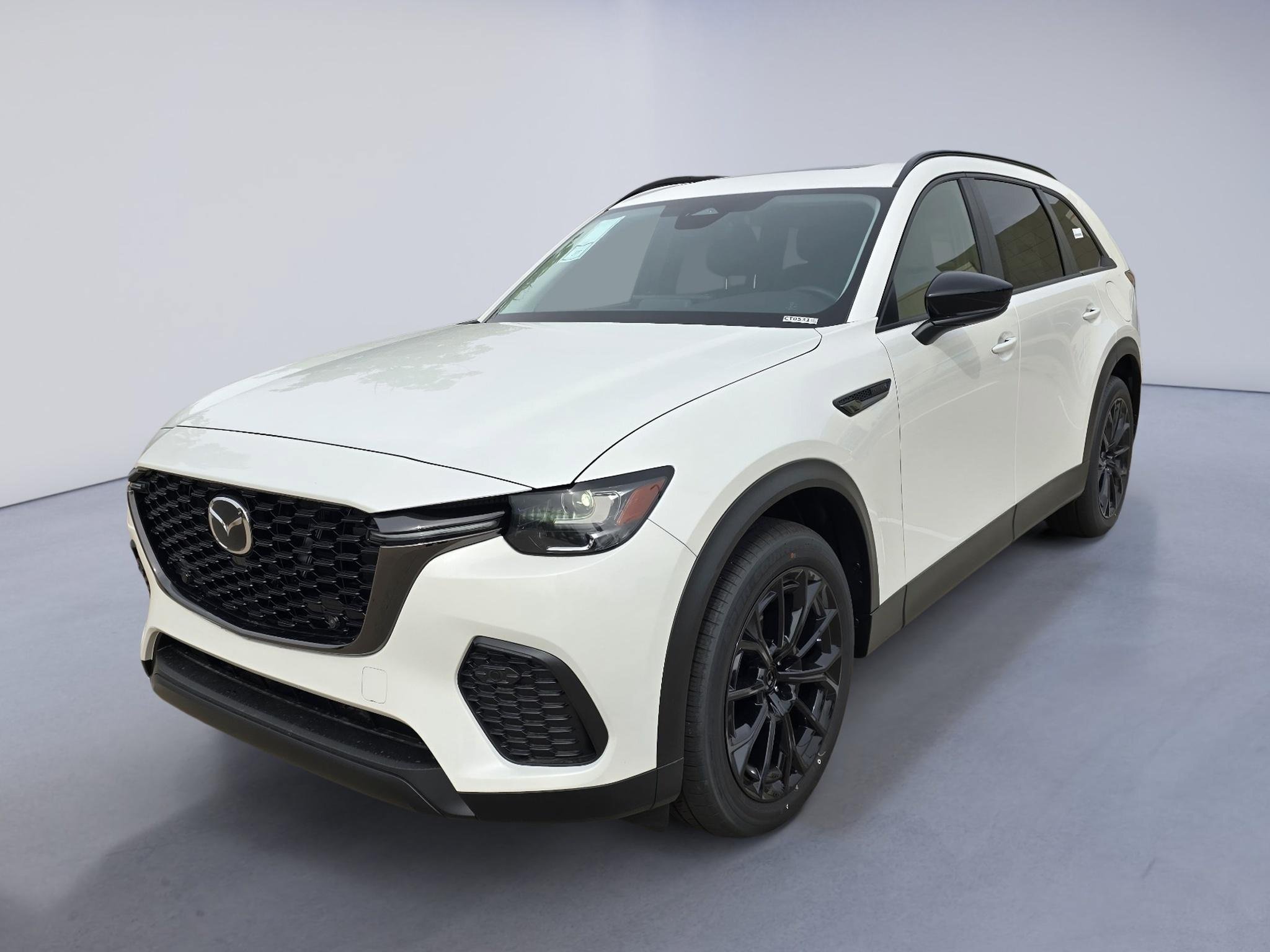 New 2026 MAZDA CX-70 3.3 Turbo w/ Preferred Package AWD/4WD image 1