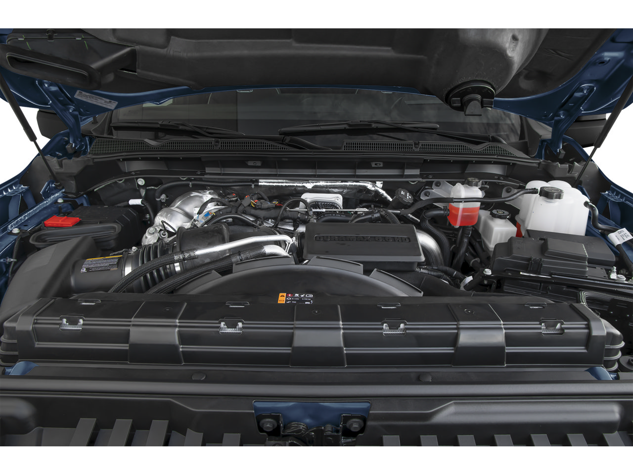 New 2026 GMC Sierra 2500 Denali Ultimate AWD/4WD image 8