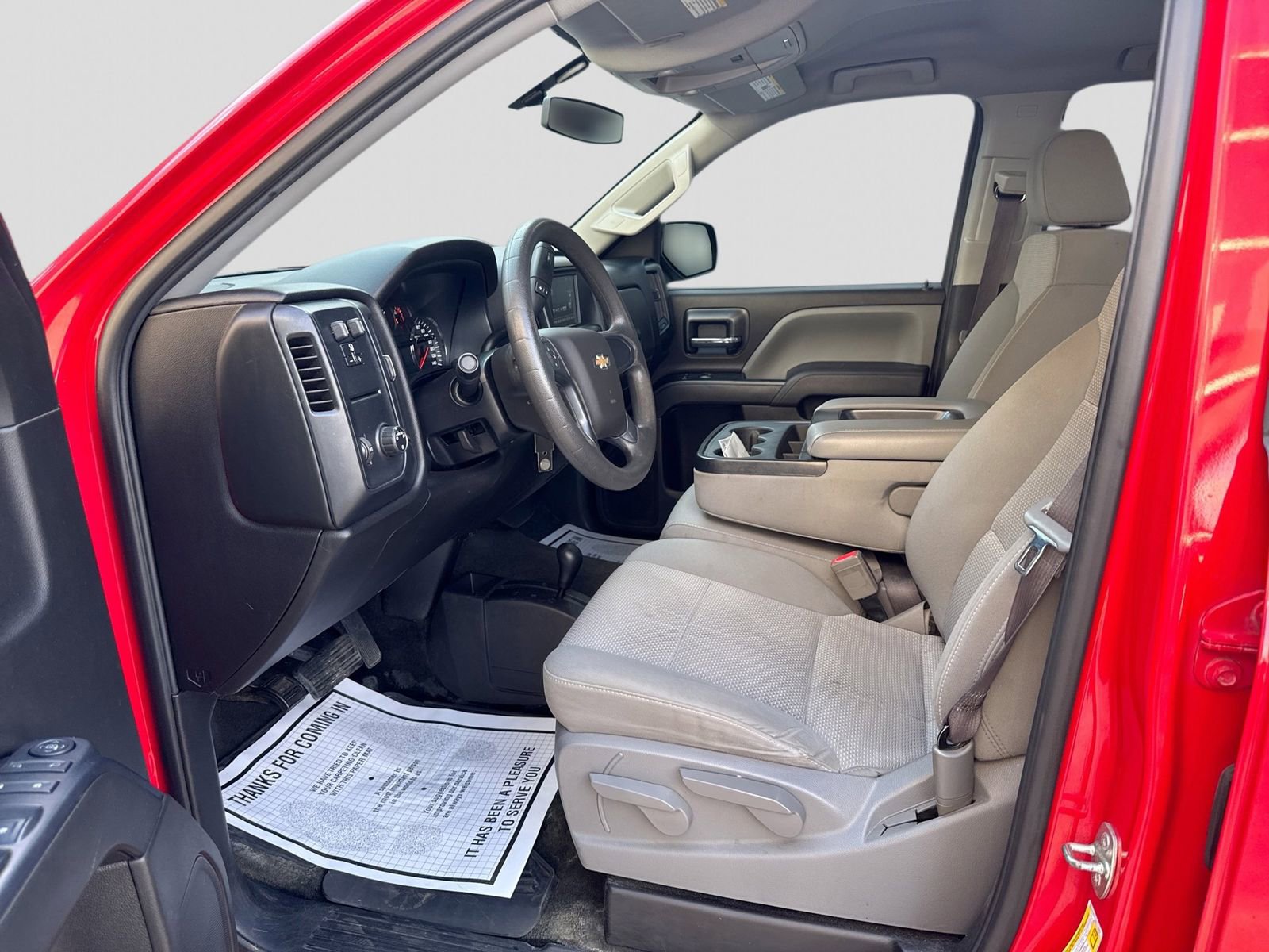 Used 2017 Chevrolet Silverado 1500 Custom w/ Rally 1 Edition AWD/4WD video 2