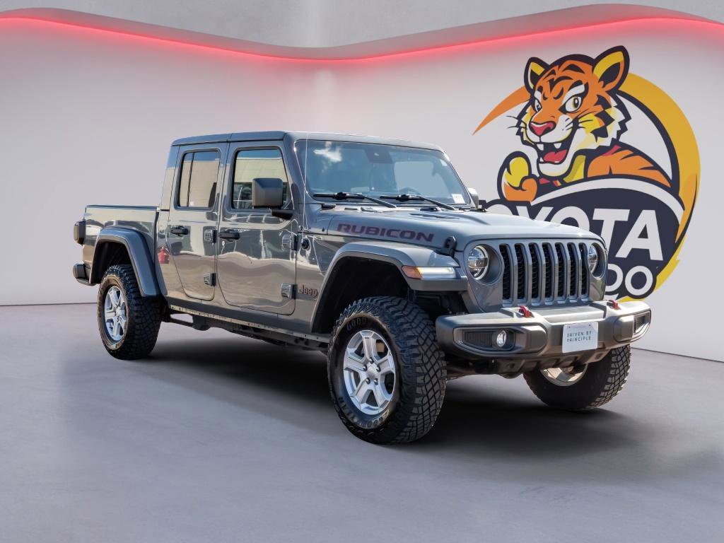 Used 2020 Jeep Gladiator Rubicon image 4