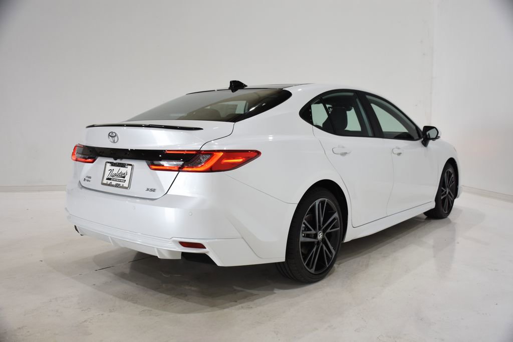 New 2026 Toyota Camry XSE image 4