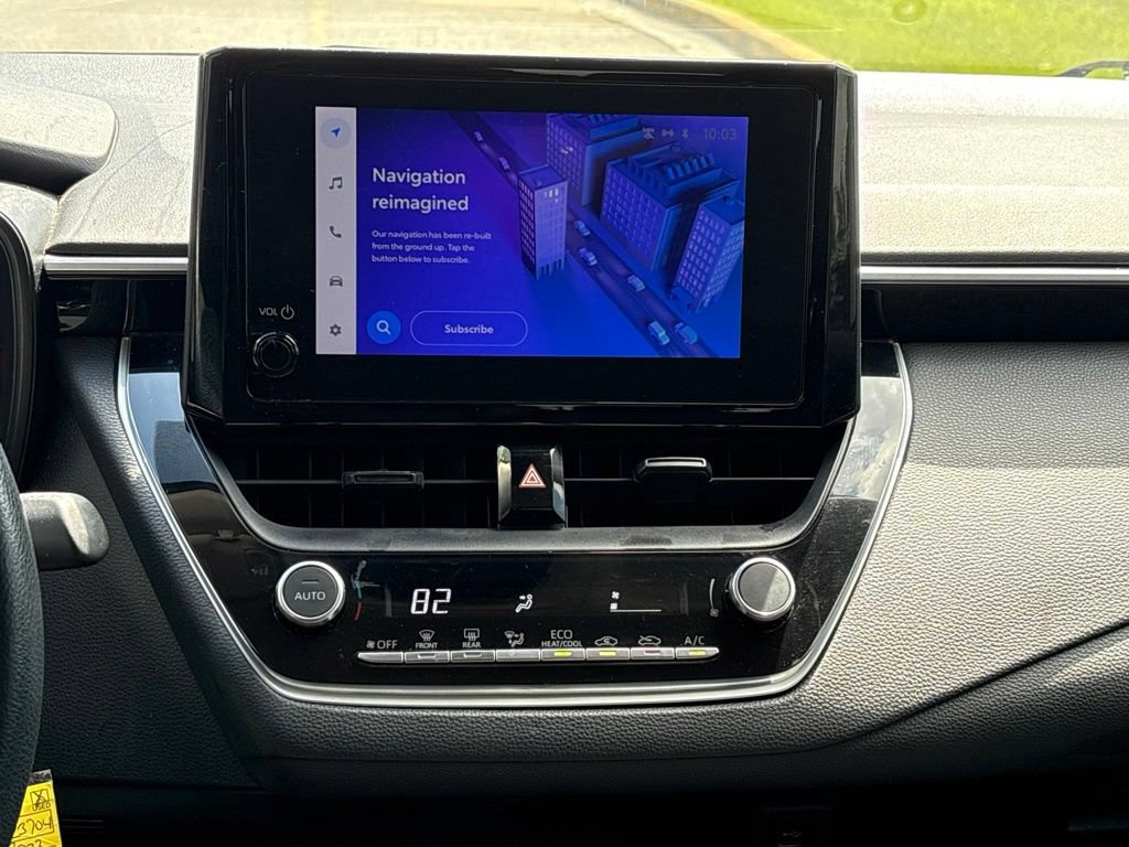 Used 2023 Toyota Corolla LE FWD image 16