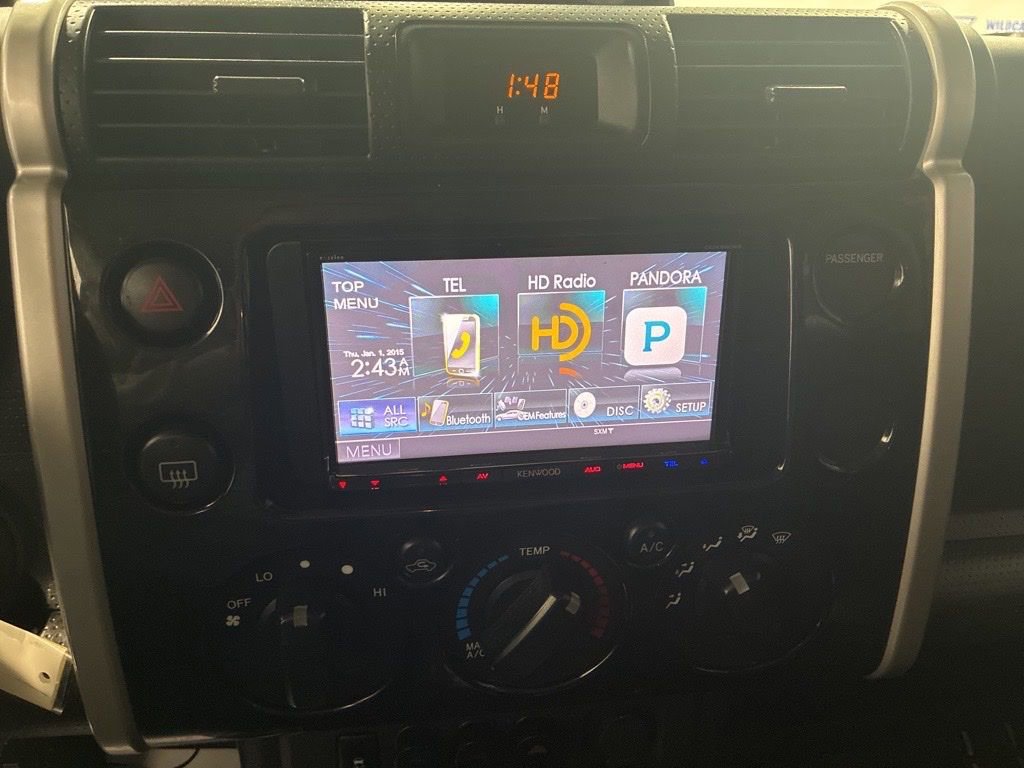 Used 2014 Toyota FJ Cruiser 4WD w/ Convenience Package image 22