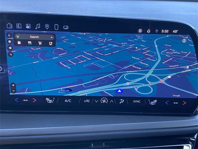 Certified 2025 Chevrolet Traverse LT image 17