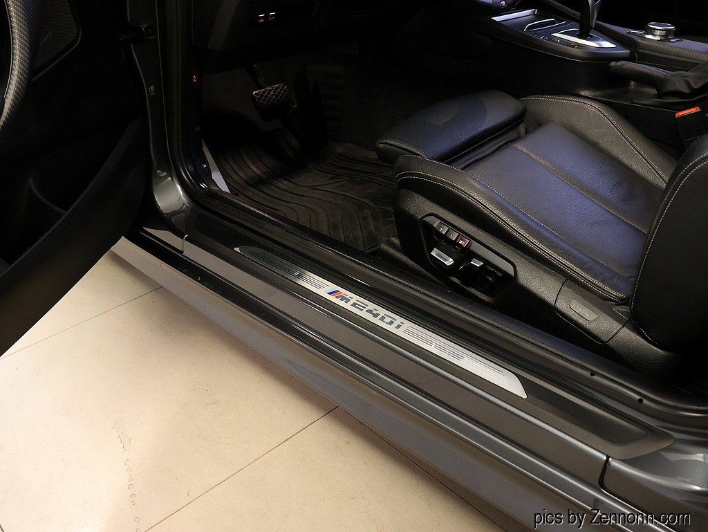 Used 2020 BMW M240i xDrive Coupe w/ Premium Package AWD/4WD image 25
