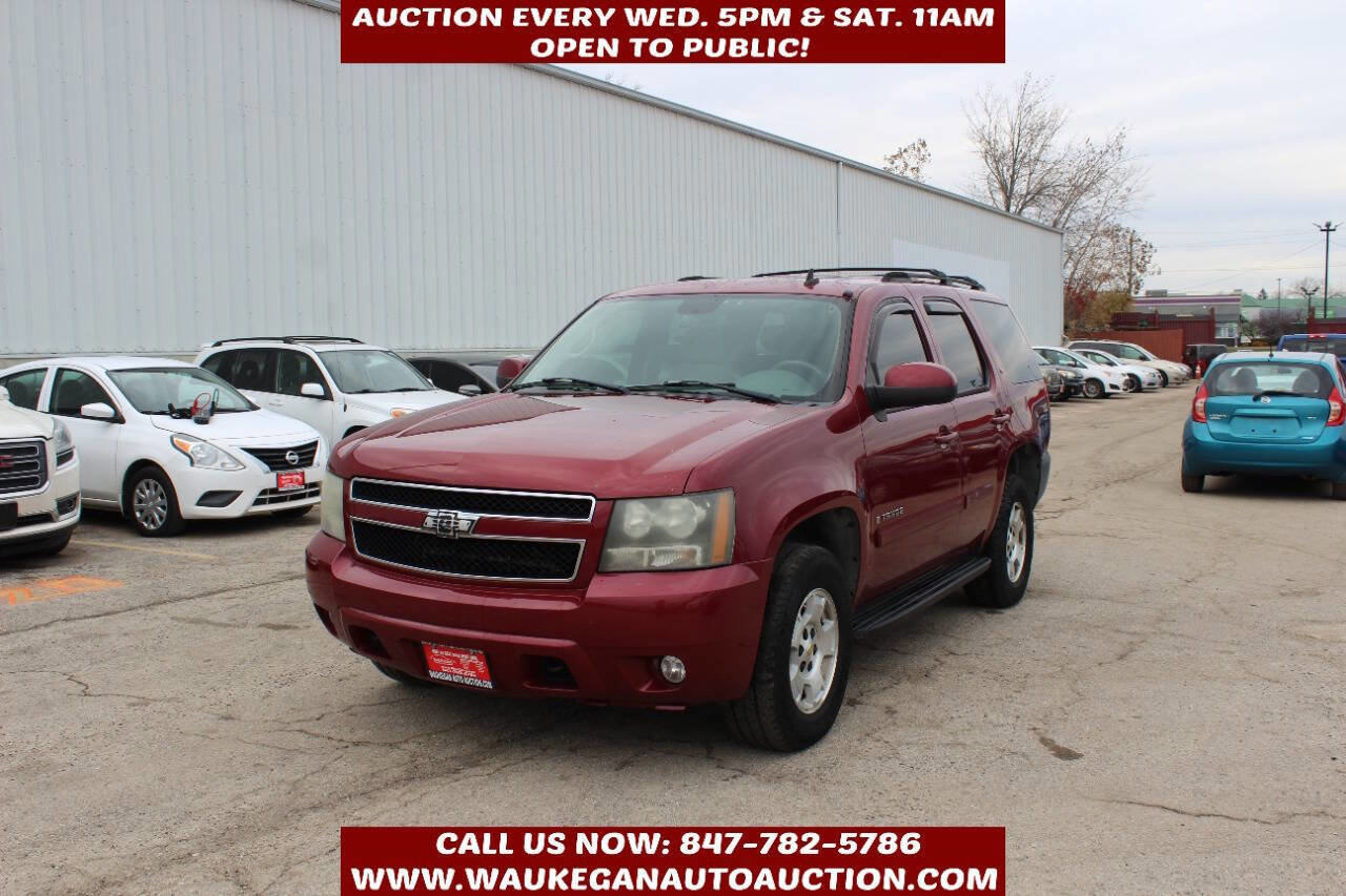 Used 2007 Chevrolet Tahoe LT w/ LT Preferred Equipment Group image 1
