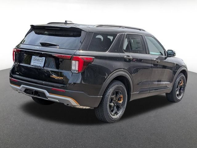 New 2026 Ford Explorer Tremor AWD/4WD image 3