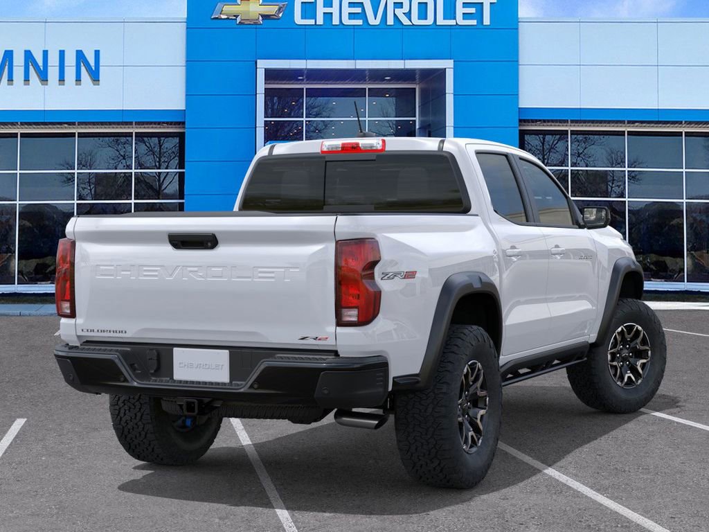 New 2026 Chevrolet Colorado ZR2 image 5