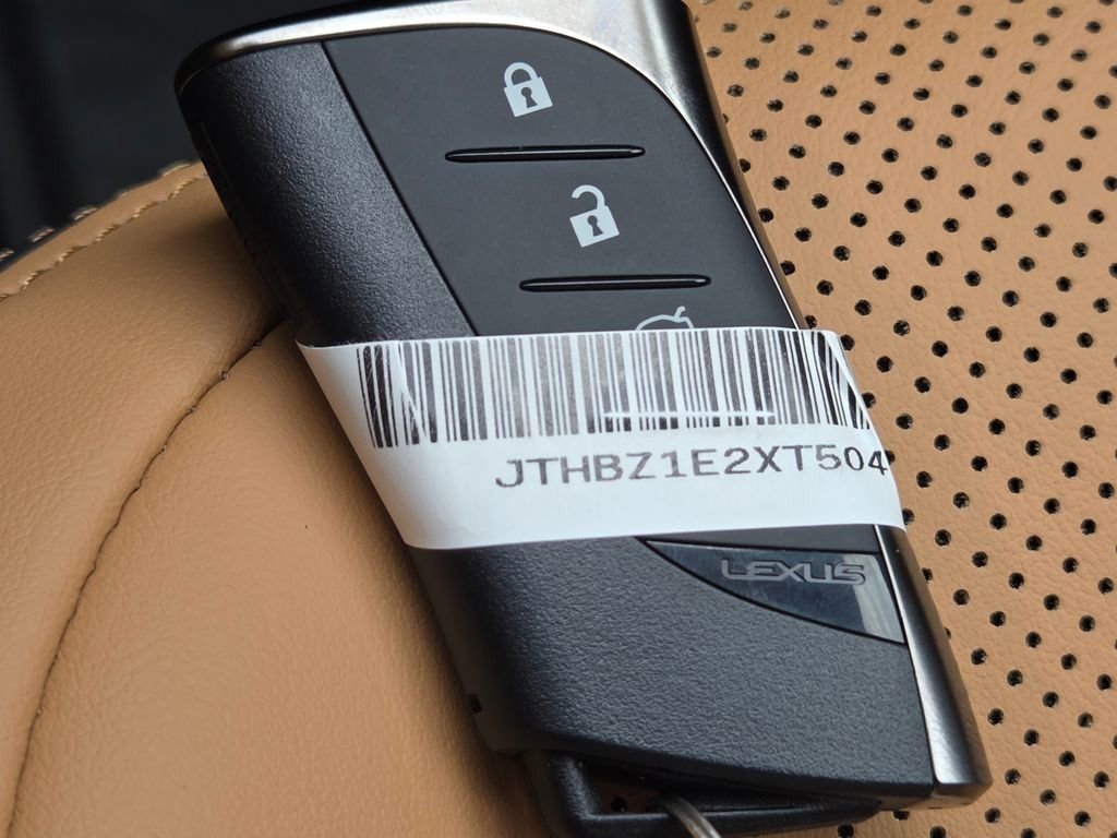 New 2026 Lexus IS 350 F Sport AWD/4WD image 39