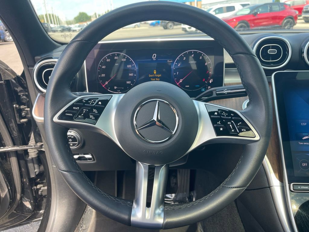 Used 2025 Mercedes-Benz C 300 Sedan image 14