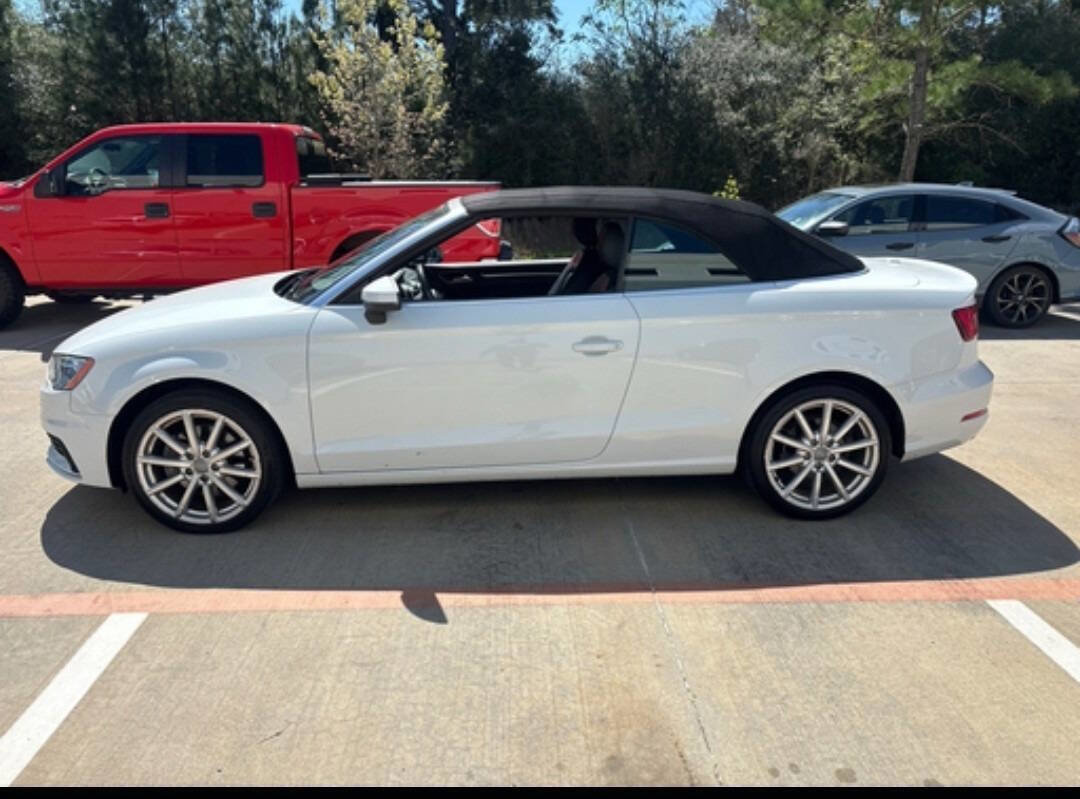 Used 2015 Audi A3 1.8T Premium Plus w/ Premium Plus Package image 4