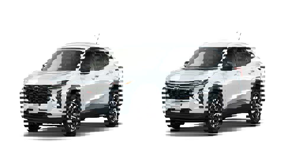 New 2026 Chevrolet Trax RS image 51