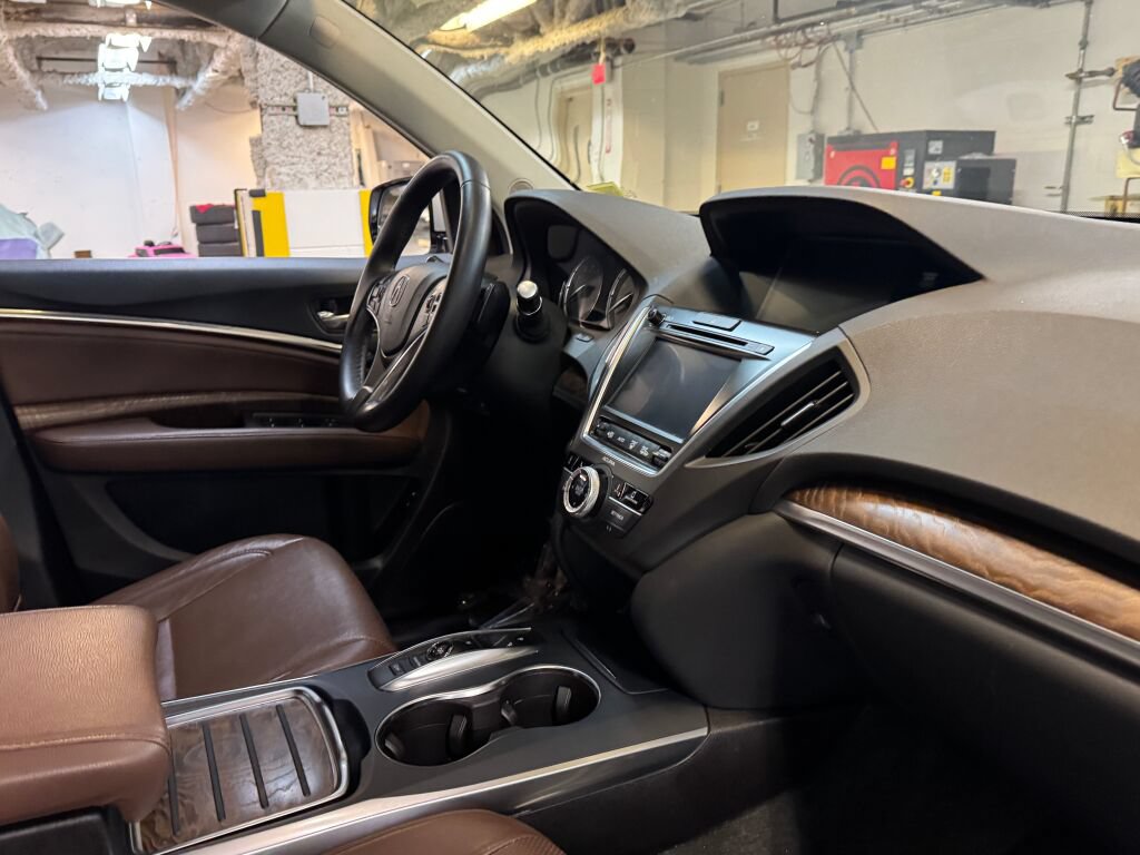 Certified 2020 Acura MDX SH-AWD w/ Technology Package image 33