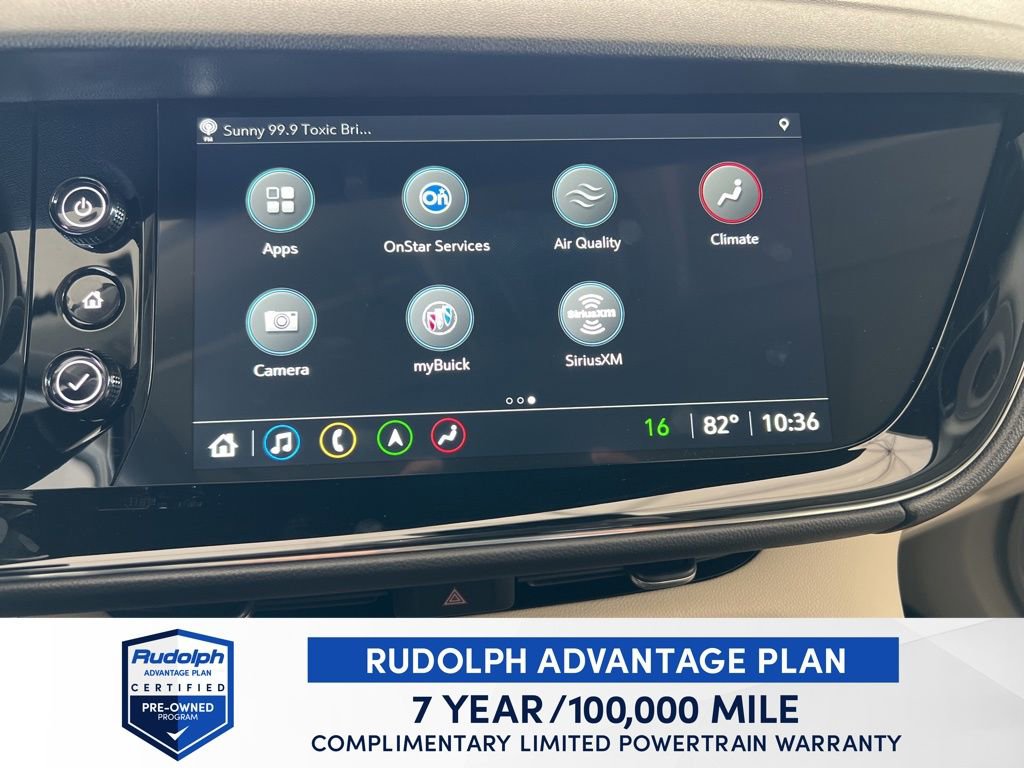 Used 2023 Buick Envision Avenir image 22