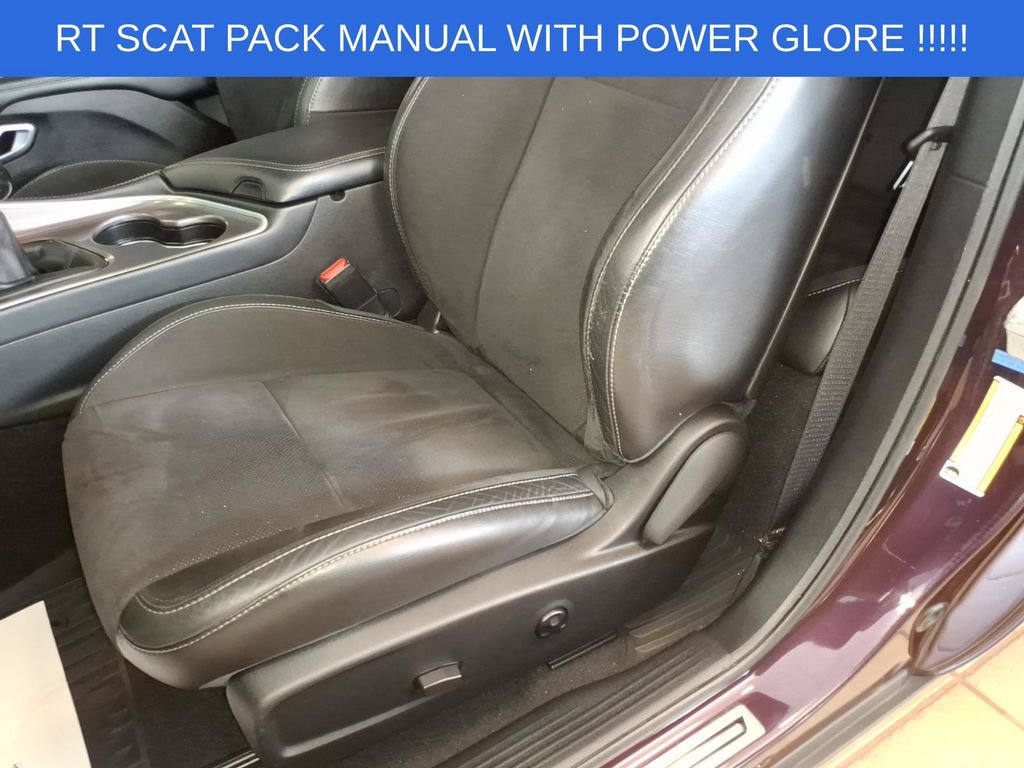 Used 2021 Dodge Challenger R/T Scat Pack RWD image 9