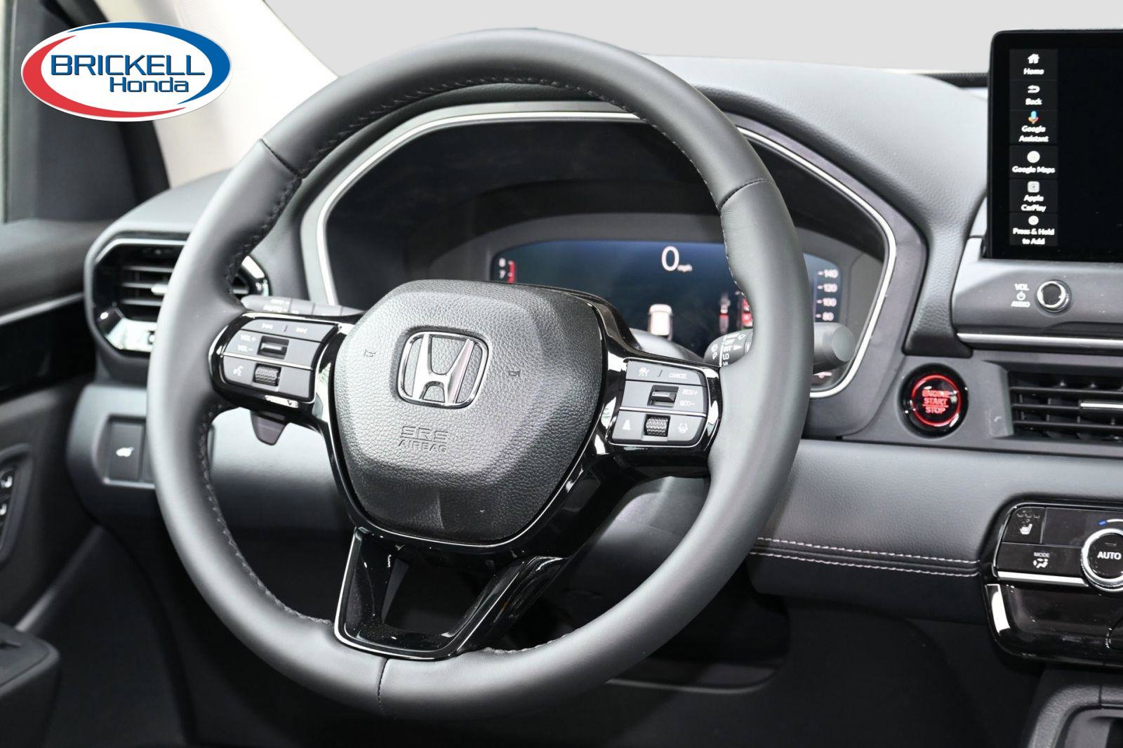 New 2026 Honda Pilot EX-L image 23