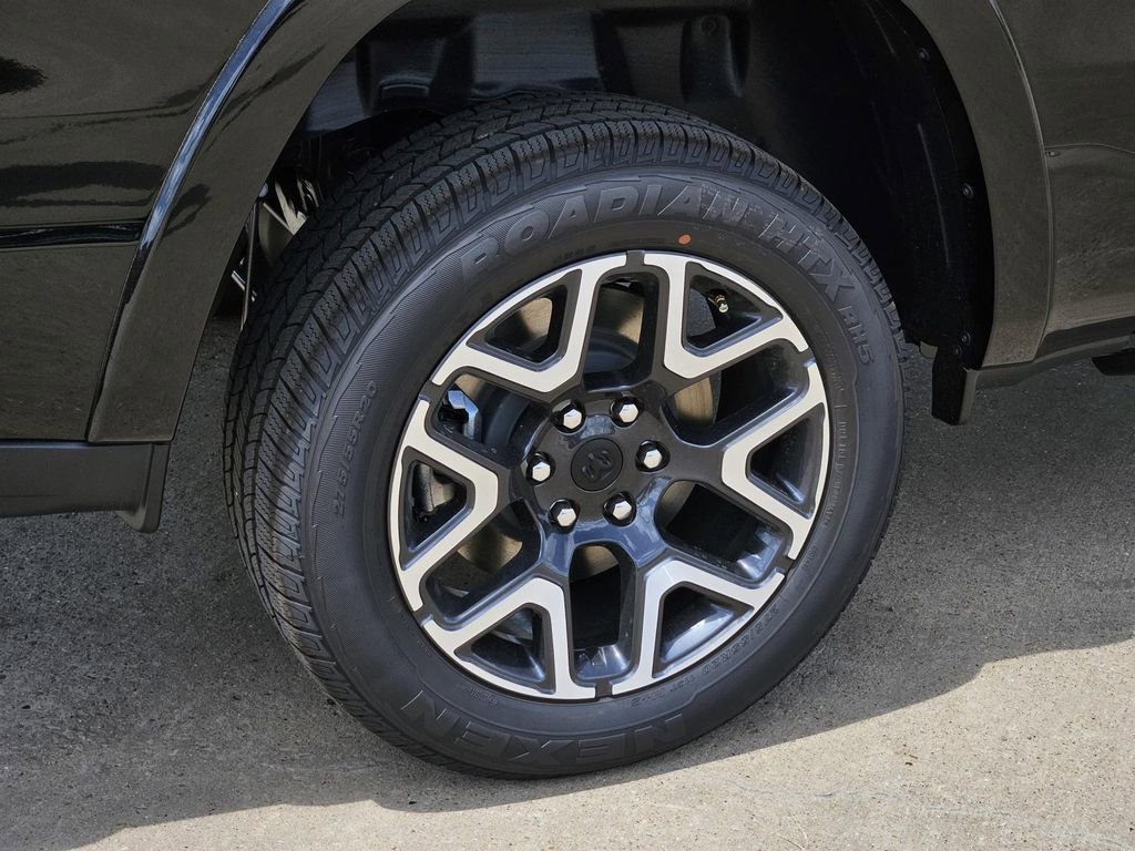 New 2025 RAM 1500 Laramie image 6
