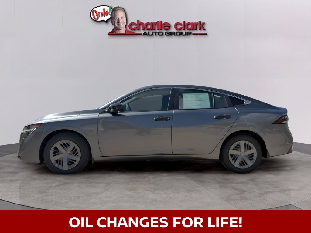 New 2027 Nissan Sentra S w/ S Cold Weather Package FWD image 2