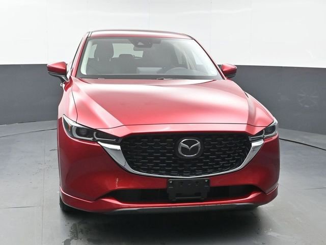 Certified 2024 MAZDA CX-5 AWD 2.5 S w/ Select Package image 8