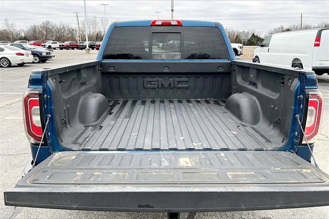 Used 2018 GMC Sierra 1500 SLT image 7