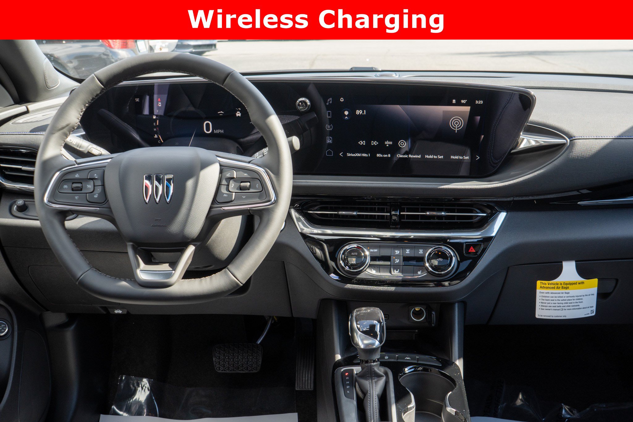 New 2026 Buick Envista Sport Touring w/ Convenience I Package FWD image 13