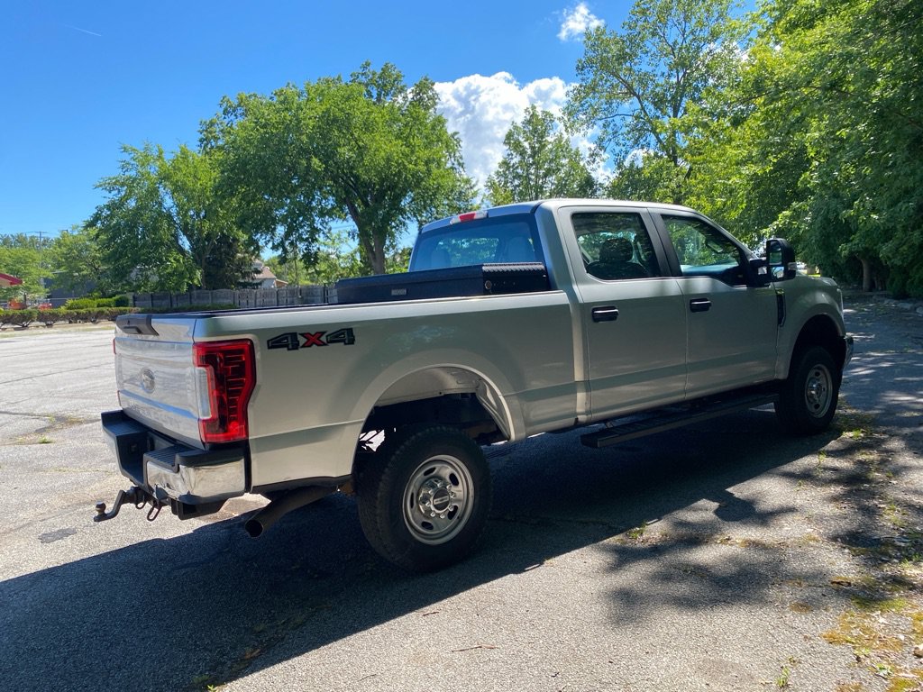 Used 2018 Ford F250 XL w/ Power Equipment Group AWD/4WD image 5