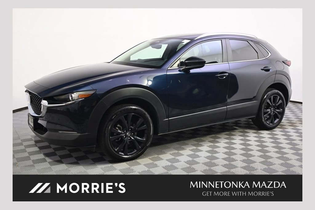 Used 2025 MAZDA CX-30 AWD 2.5 S w/ Select Sport Pkg
