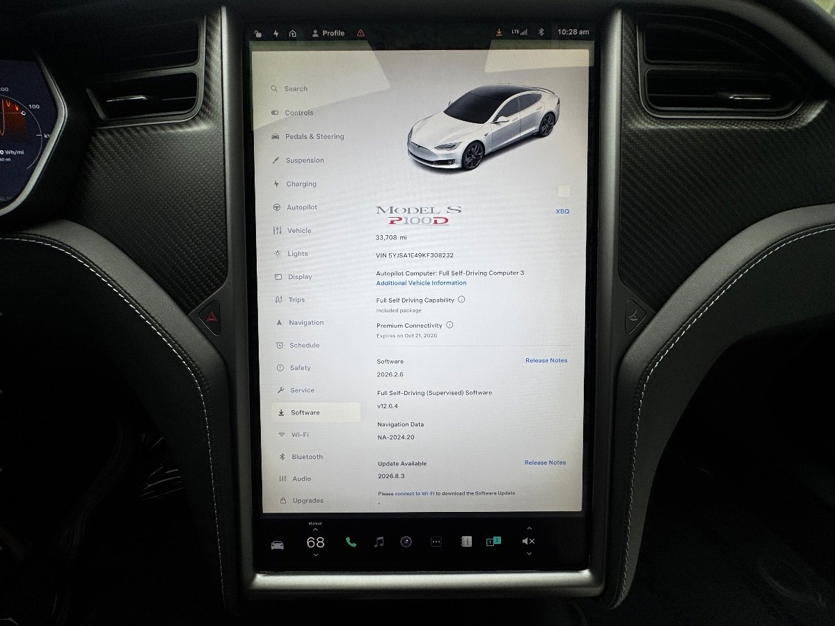 Used 2019 Tesla Model S P100D image 28