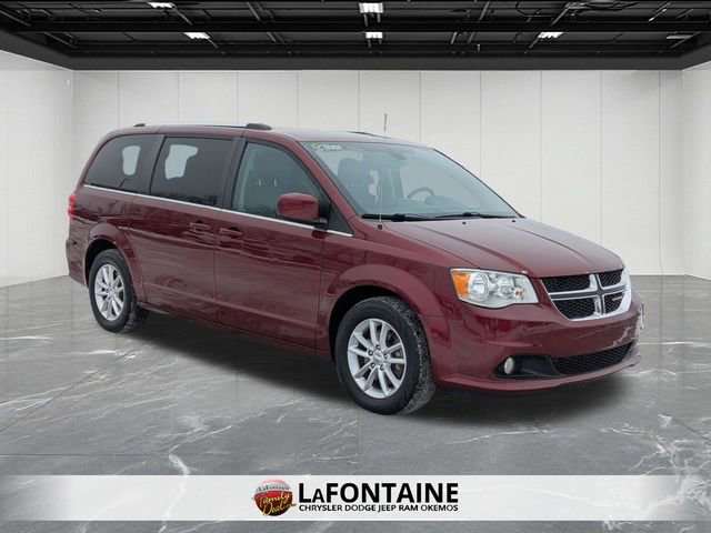 Used 2018 Dodge Grand Caravan SXT image 7