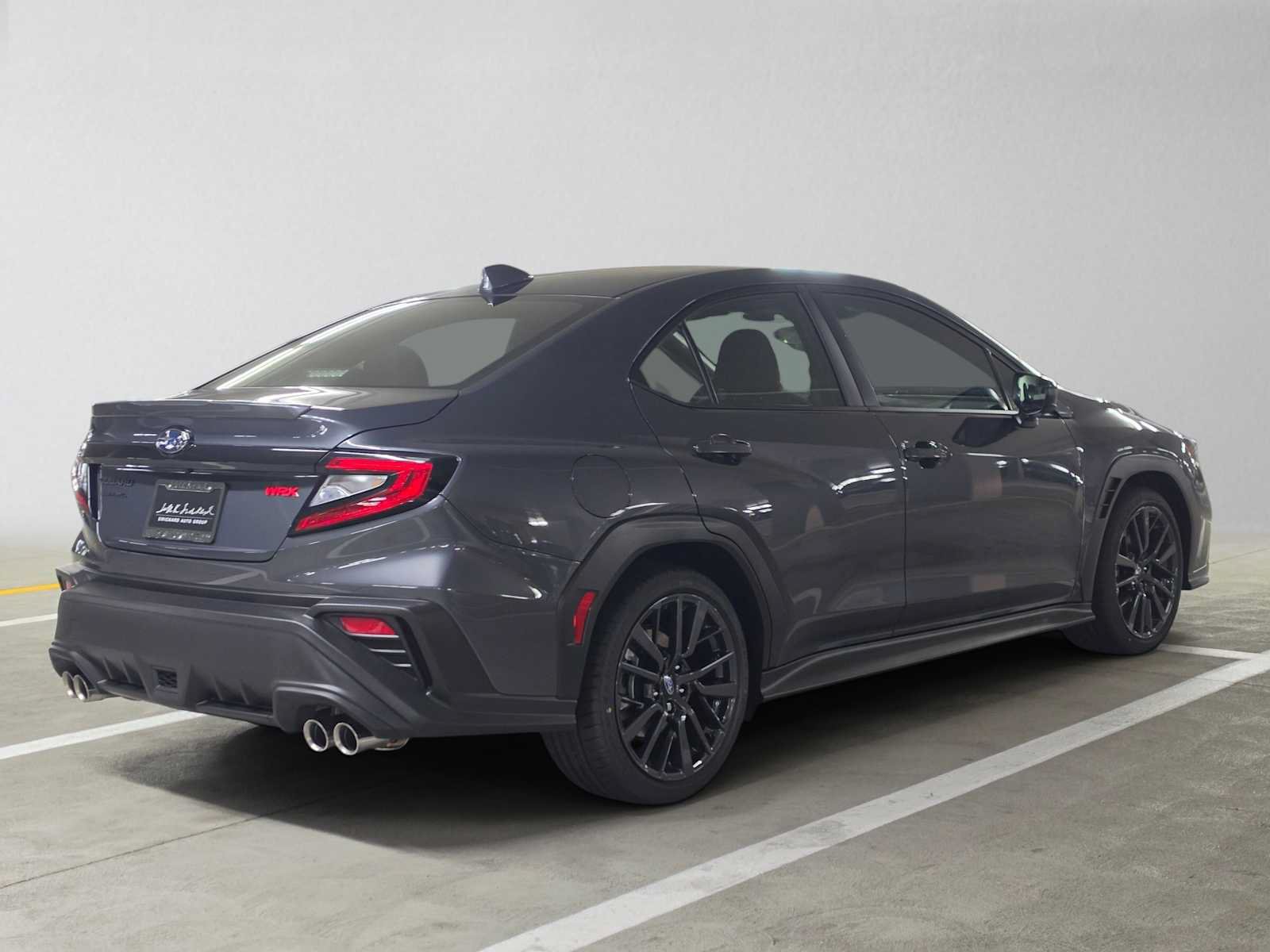 New 2026 Subaru WRX Premium AWD/4WD image 3