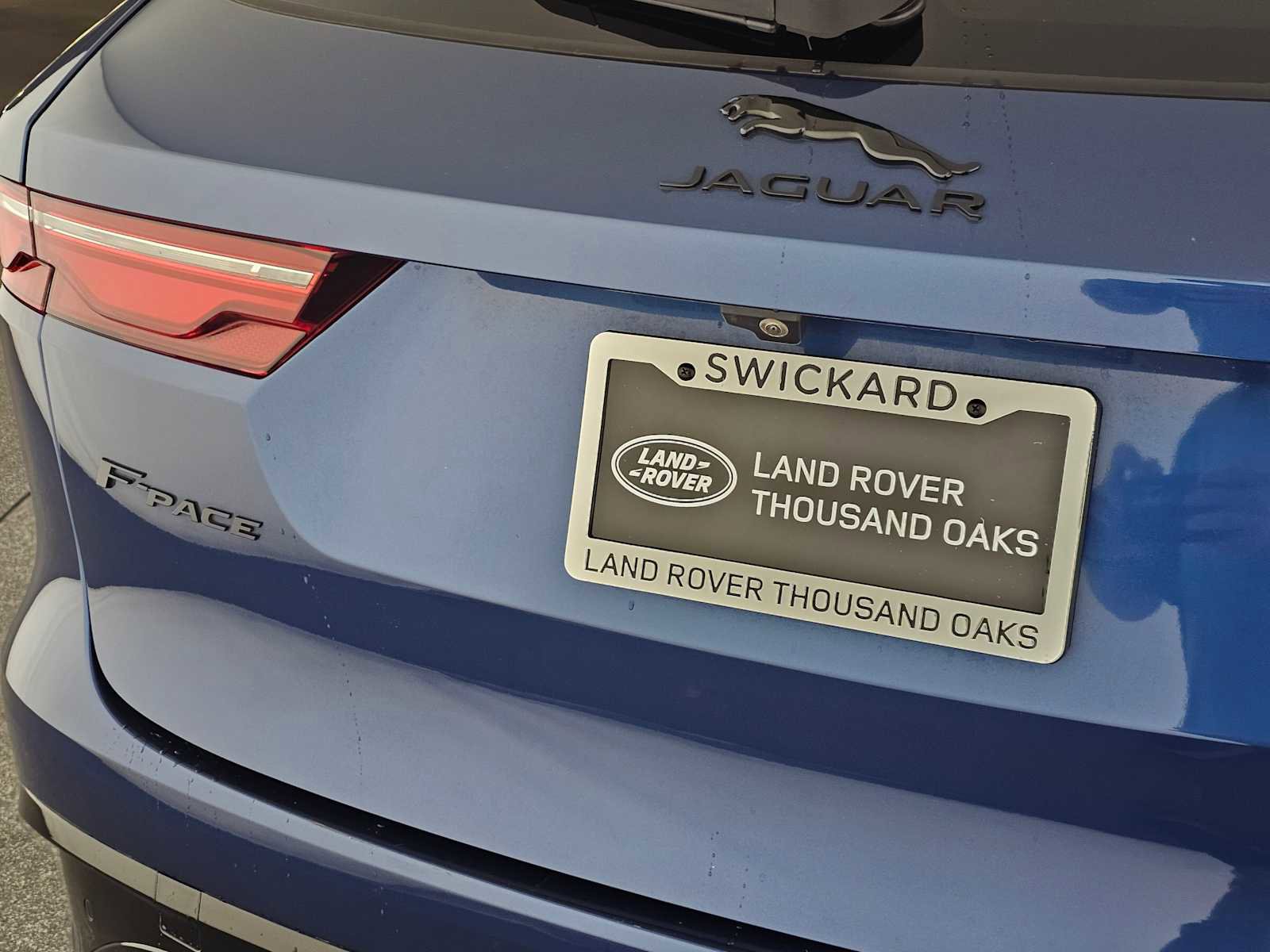 Used 2022 Jaguar F-PACE S image 13