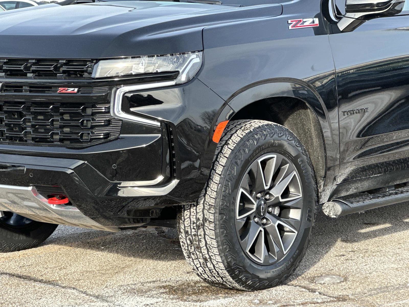 Certified 2023 Chevrolet Tahoe Z71 w/ Luxury Package image 9