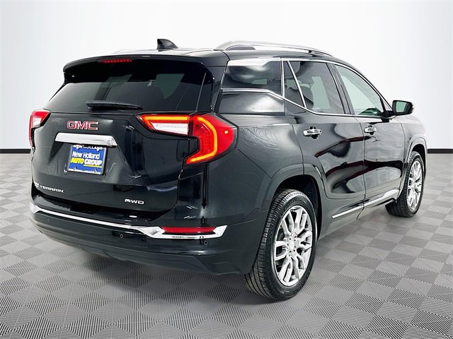 Used 2022 GMC Terrain Denali image 7
