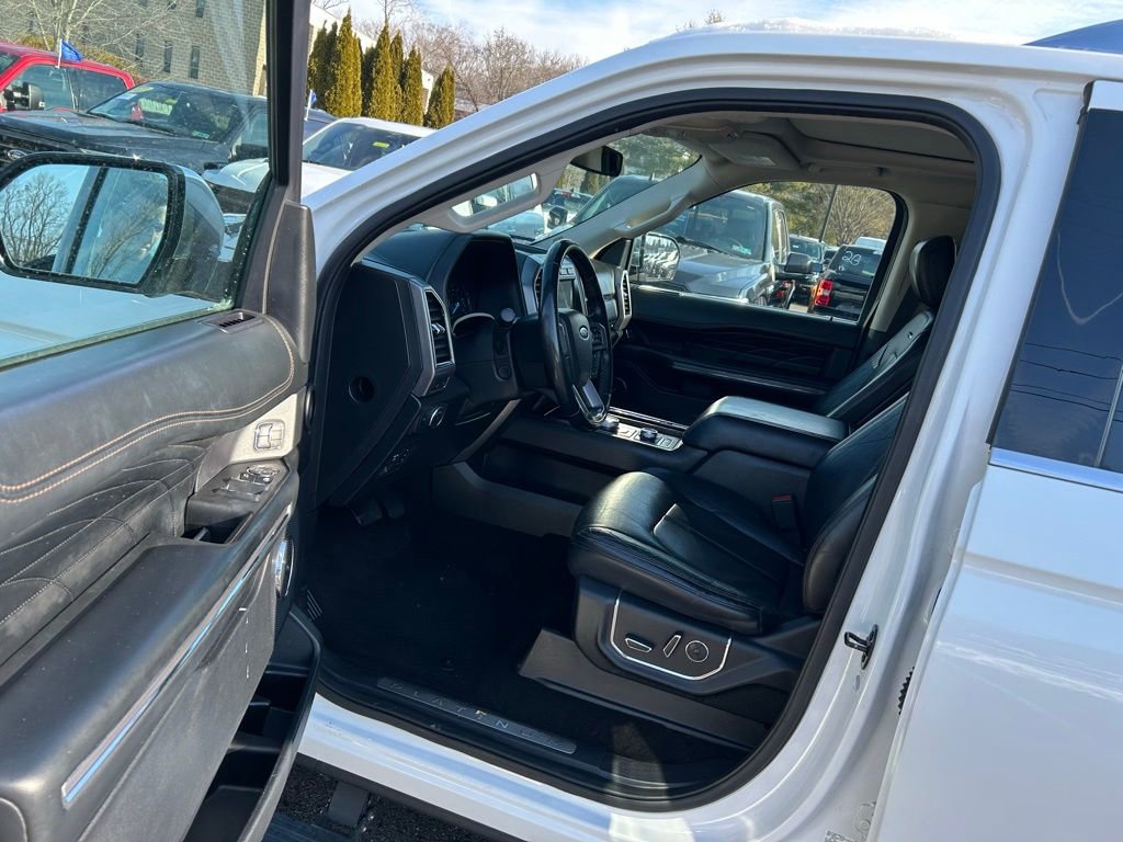 Certified 2020 Ford Expedition Platinum image 15