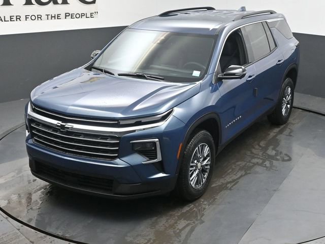 New 2026 Chevrolet Traverse LT AWD/4WD image 24