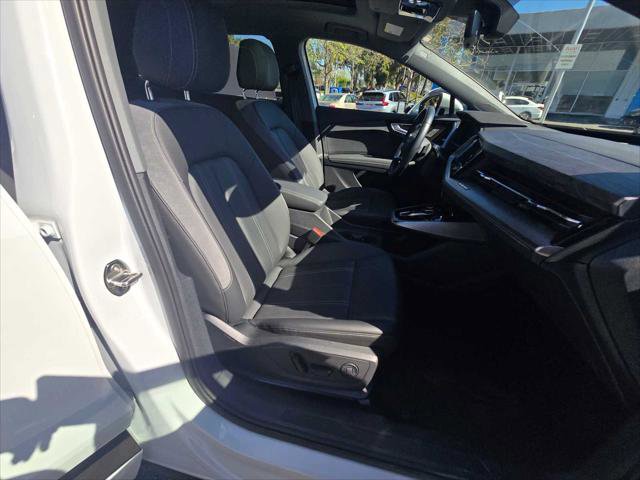 Used 2024 Audi Q4 e-tron Premium Plus image 12