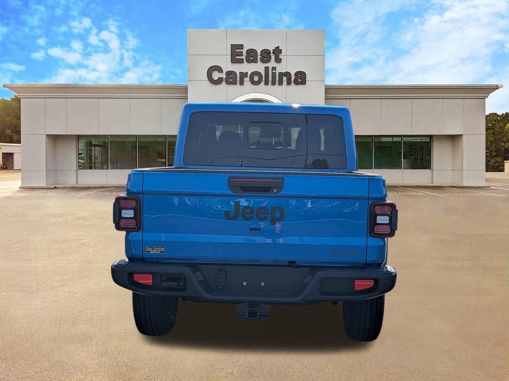 New 2026 Jeep Gladiator Sport AWD/4WD image 4