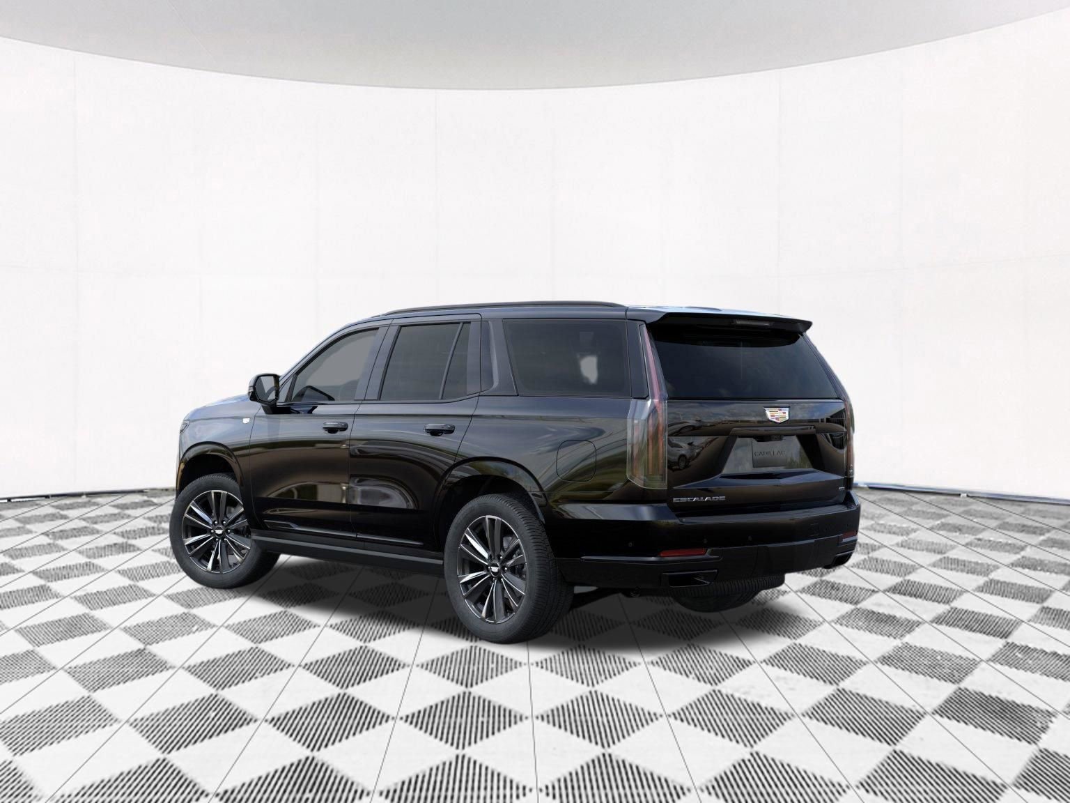 New 2026 Cadillac Escalade Sport AWD/4WD image 6