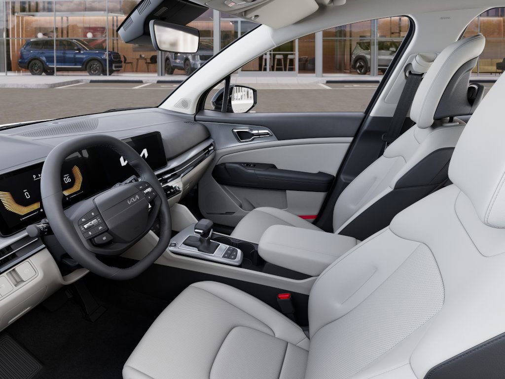 New 2026 Kia Sportage EX FWD image 17