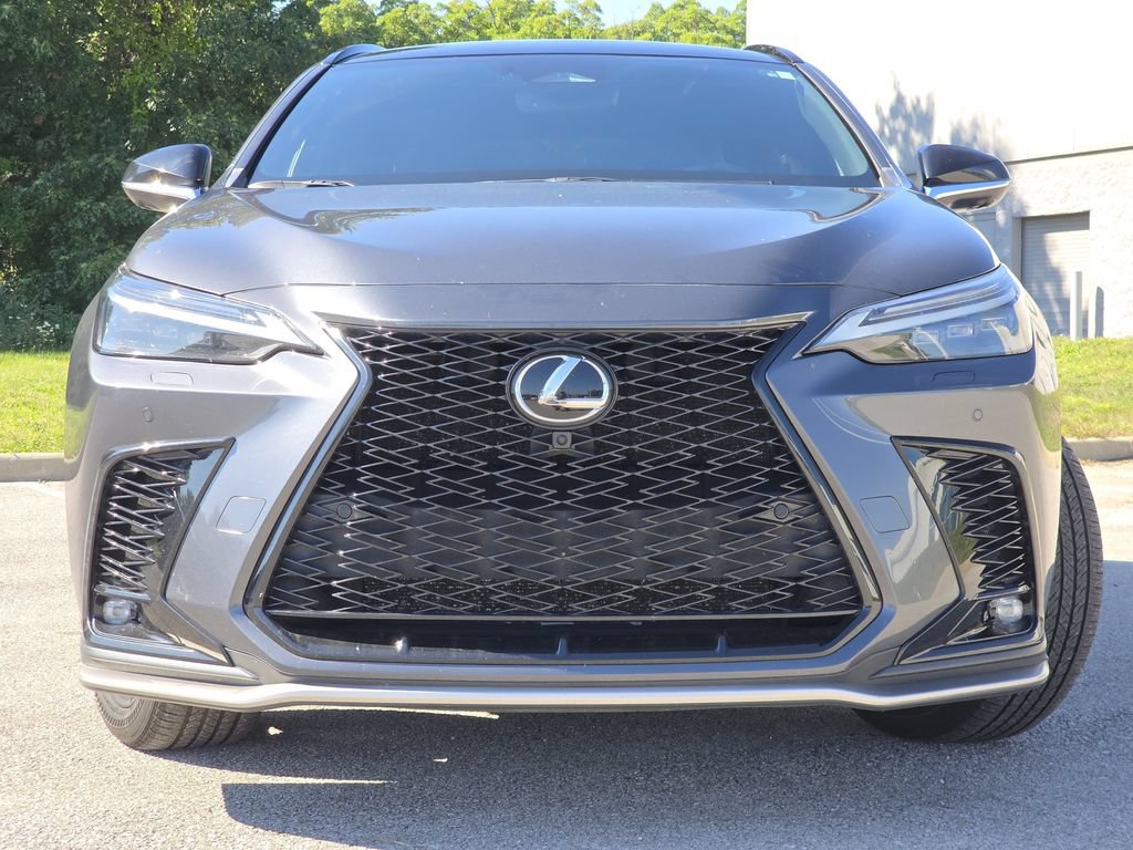 Certified 2022 Lexus NX 350 F Sport AWD/4WD image 5