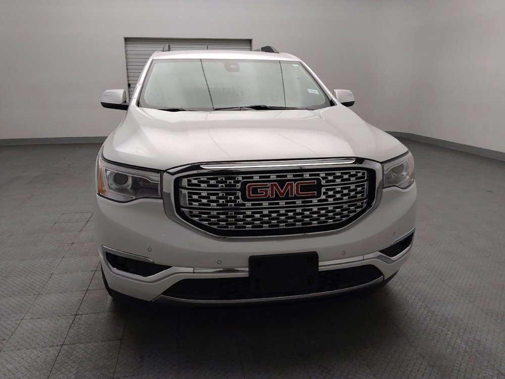 Used 2018 GMC Acadia Denali w/ Technology Package FWD image 14