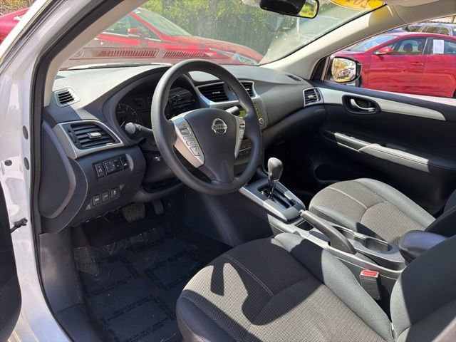 Used 2017 Nissan Sentra S image 12