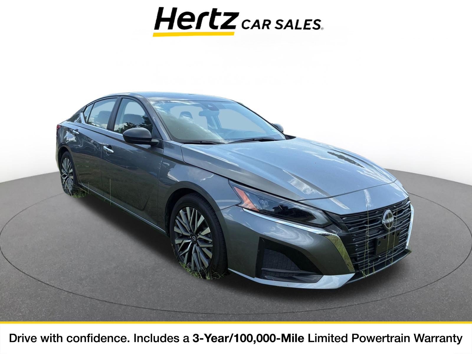 Used 2025 Nissan Altima 2.5 SV