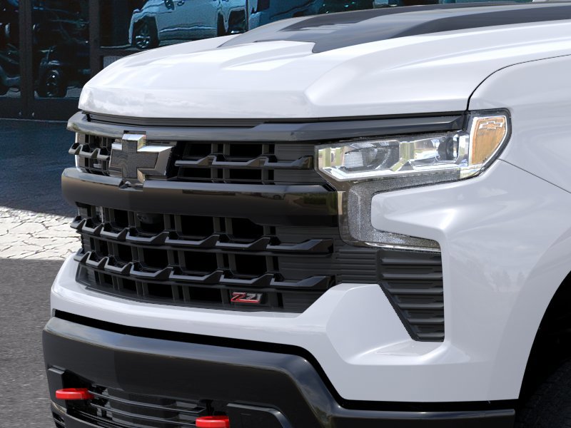 New 2026 Chevrolet Silverado 1500 LT Trail Boss image 37